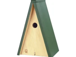 CJ Nistkasten Miami Holz* Vogelbedarf