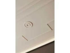 NOEL & MARQUET NMC IL5 ARSTYL Eckleiste Zierleiste Stuckleiste für Indirekte Beleuchtung 2 m 200 cm x 5 cm x 5 cm Weiß* Zierprofile