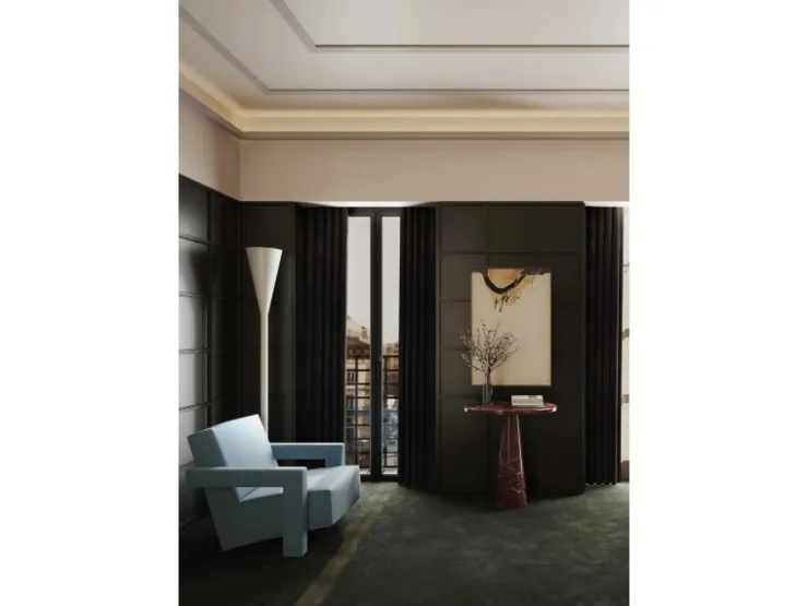 NOEL & MARQUET NMC IL5 ARSTYL Eckleiste Zierleiste Stuckleiste für Indirekte Beleuchtung 2 m 200 cm x 5 cm x 5 cm Weiß* Zierprofile