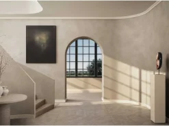 NOEL & MARQUET NMC Z19 ARSTYL Eckleiste Zierleiste Stuckleiste 2 m 200 cm x 7,9 cm x 7,9 cm Weiß