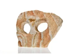 Nuber Regenbogenstein 2-Loch 10 cm - 20 cm