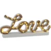 Näve LED-Deko-Tischleuchte Love Natur 20 cm x 45 cm x 5 cm* Weitere Regale