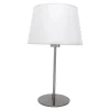 Näve Tischleuchte Bologna Beige Ø 25 cm x 45 cm