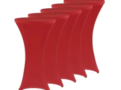 NYVI Stehtischhusse 5er 70-75 x 110-120 cm