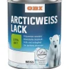 OBI Arctic Weißlack extramatt 2 l