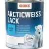 OBI Arctic Weißlack seidenmatt 750 ml* Weißlacke|Grundierung