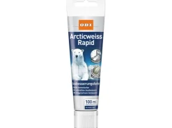 OBI Arcticweiß Rapid Ausbesserungstube 100 ml* Innenfarben