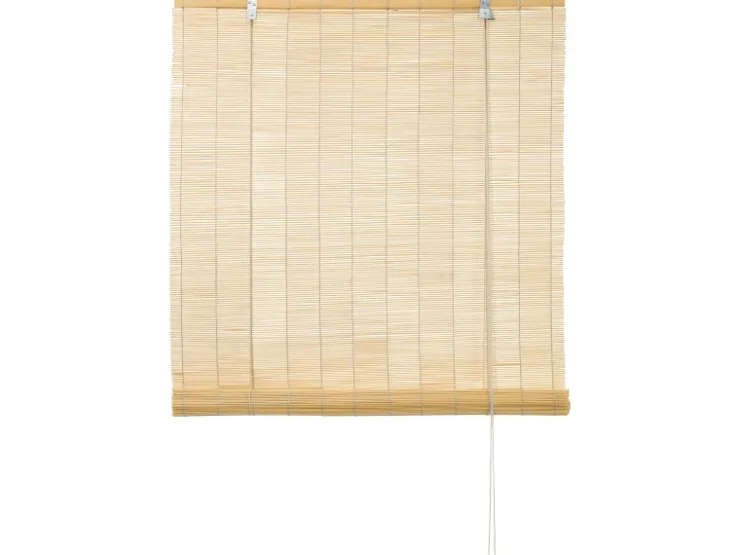 OBI Bambus-Rafrollo 120 cm x 160 cm Natur* Rollos