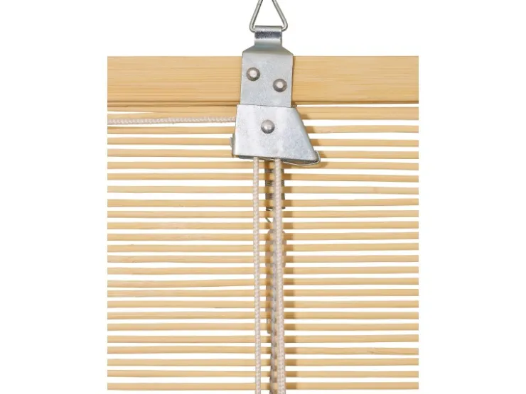 OBI Bambus-Rafrollo 120 cm x 160 cm Natur* Rollos