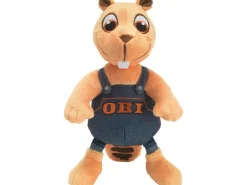 OBI Biber Plüschtier* Dekorative Figuren