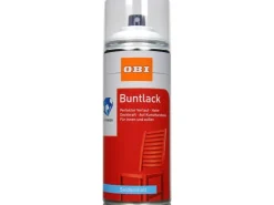 OBI Buntlack Spray LH seidenmatt 400 ml* Buntlacke