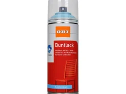 OBI Buntlack Spray LH Pertrol seidenmatt 400 ml* Sprühlacke|Buntlacke