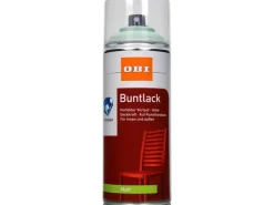 OBI Buntlack Spray LH matt 400 ml* Buntlacke|Sprühlacke