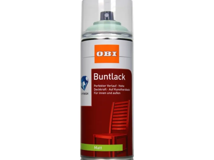 OBI Buntlack Spray LH matt 400 ml* Buntlacke|Sprühlacke