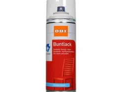 OBI Buntlack Spray LH seidenmatt 400 ml* Buntlacke