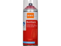 OBI Buntlack Spray LH Tief seidenmatt 400 ml* Buntlacke