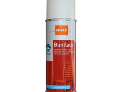 OBI Buntlack Spray RAL 9001 seidenmatt 400 ml