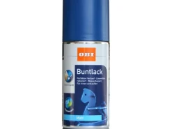 OBI Buntlack Spray RAL 5010 matt wv 150 ml* Sprühlacke