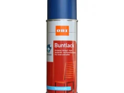 OBI Buntlack Spray RAL 5010 seidenmatt 400 ml