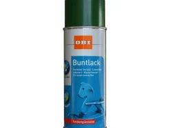 OBI Buntlack Spray RAL 6002 seidenglänzend wv 400 ml