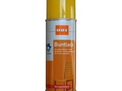 OBI Buntlack Spray RAL 1021 hochglänzend 400 ml* Sprühlacke|Buntlacke
