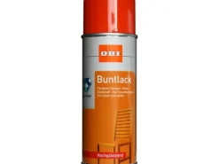 OBI Buntlack Spray RAL 2004 hochglänzend 400 ml* Buntlacke