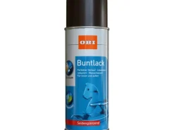 OBI Buntlack Spray RAL 8017 seidenglänzend wv 400 ml* Sprühlacke