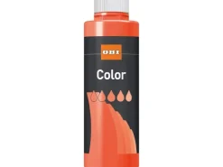OBI Color Voll- und Abtönfarbe matt 500 ml* Bastelfarben