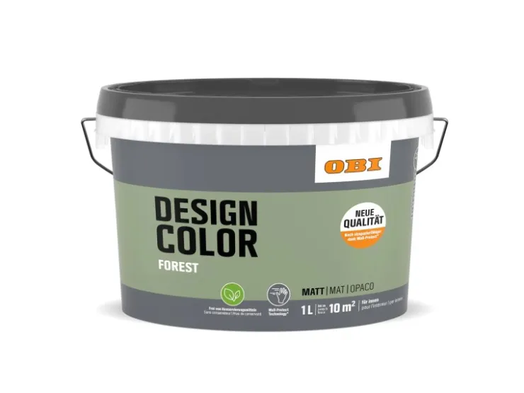 OBI Design Color 1 l
