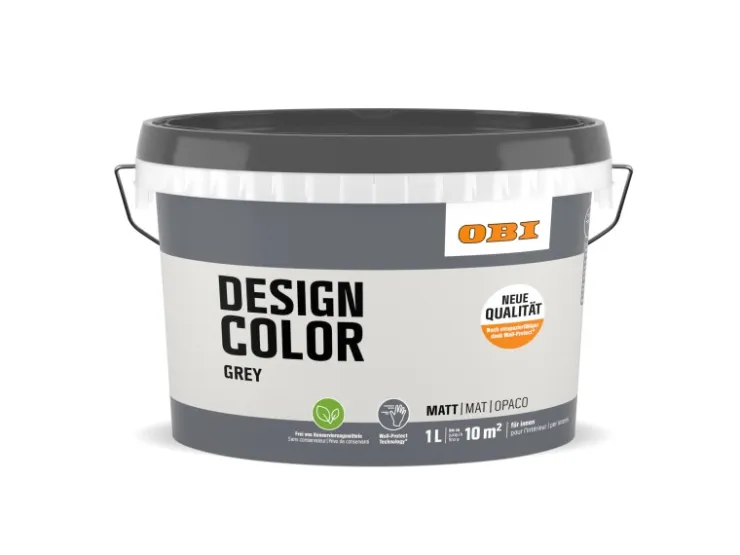 OBI Design Color 1 l* Innenfarben