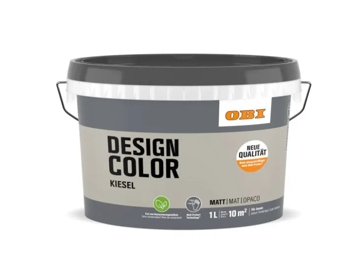 OBI Design Color 1 l* Innenfarben
