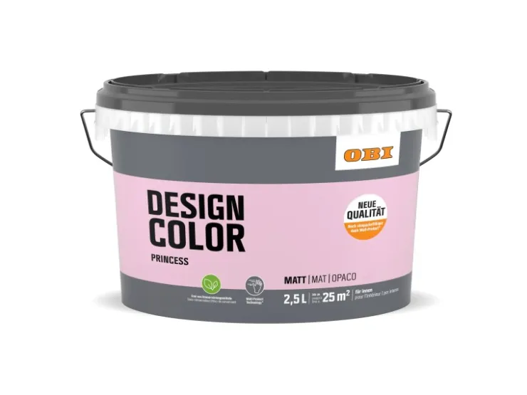 OBI Design Color 2,5 l* Innenfarben