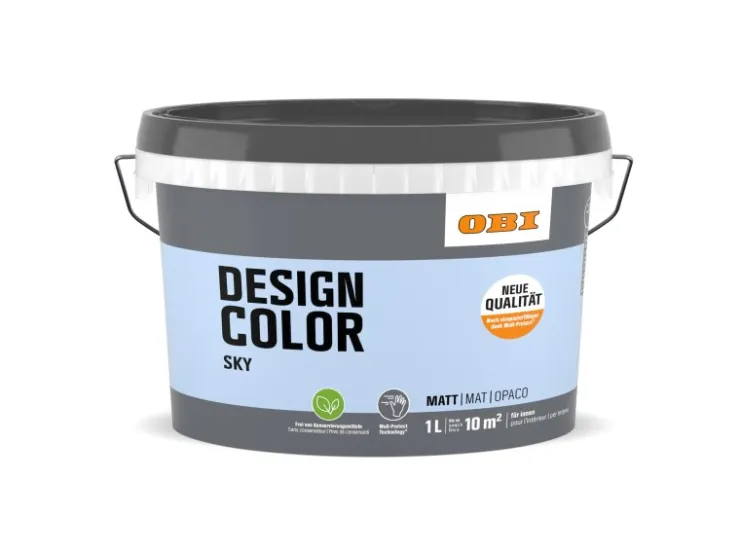 OBI Design Color 1 l
