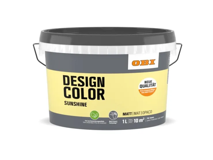 OBI Design Color 1 l