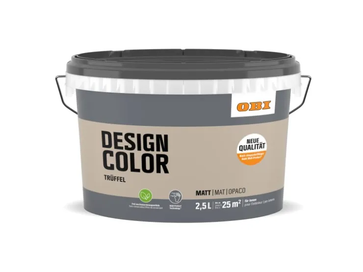 OBI Design Color 2,5 l