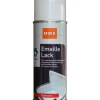 OBI Emaille Lack Spray Weiß glänzend 400 ml* Sprühlacke