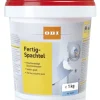 OBI Fertig-Spachtel Weiß 1 kg* Malerbedarf