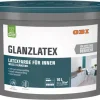 OBI Glanzlatex Weiß glänzend 10 l* Weißlacke