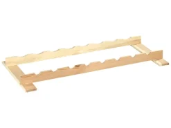 OBI Holz-Flaschenboard 2er-Set