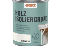 OBI Holz-Isoliergrund 375 ml* Grundierung