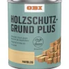 OBI Holzschutzgrund Plus Farblos 2,5 l* Insektenschutz