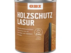 OBI Holzschutz-Lasur 5 l* Holzfarben