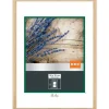 OBI Holz-Wechselrahmen Natur 50 cm x 70 cm FSC®* Bilderrahmen
