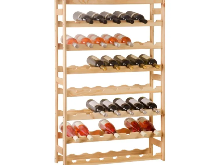 OBI Holzweinregal L* Kellerregale