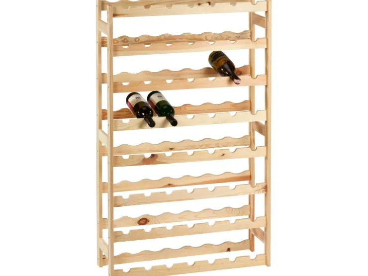 OBI Holzweinregal L* Kellerregale