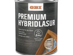 OBI Hybridlasur Premium 375 ml* Holzfarben