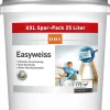 OBI Innen- Wandfarbe Easyweiss matt 25 l* Innenfarben