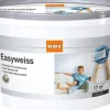 OBI Innen- Wandfarbe Easyweiss matt 2,5 l* Innenfarben