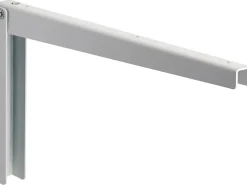 OBI Klappkonsole Geras Weiß 38 cm* Holzregale