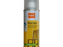 OBI Klarlack Spray matt 400 ml* Sprühlacke